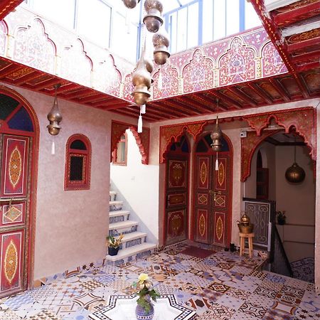 Riad Dar Essassi 23 Marrakesh Exteriör bild