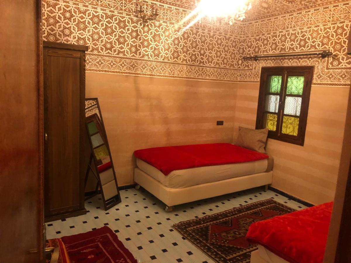 Riad Dar Essassi 23 Marrakesh Exteriör bild